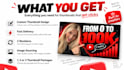 design clickable youtube thumbnails that get more views