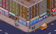draw retro pixel game art isometric pixel art 2d game assets tilesets pixel map
