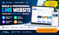build a professional education website with lms and online courses