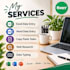 do excel data entry, copy paste, web research, and pdf to excel
