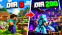 create a viral minecraft youtube thumbnail