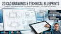 do 3d cad modeling