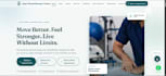 build a modern 3d website with react next js and three js