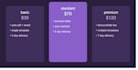 build an automated PDF invoice generator with make