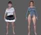 create the firstever dlss5 visual novel game