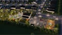 visualize subdivision masterplan residential housing development siteplan render