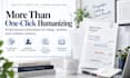 humanize ai content, rewrite ai text, and professionally edit your content