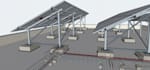 do pvsyst solar design, 3d sketchup layout