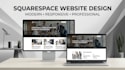 squarespace wixsquarespace squarespace website squarespace design