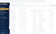 build a custom business website with a lead dashboard