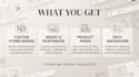 design and build a professional shopify store
