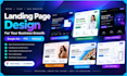 create a high converting google ads PPC webinar landing page
