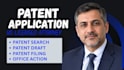 draft your nonprovisional patent application as a uspto patent agent