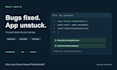 fix react and nextjs bugs in your web app