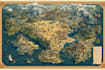 design great map in quality vector illustration