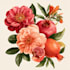 do a botanical illustration