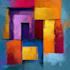 paint professional abstract art