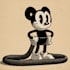 high quality rubber hose character illustration