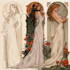 create illustrations in art nouveau style