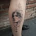 create a tattoo design of tattoo sleeve