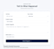 build a modern  website