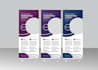 design a professional flyer for your business or event