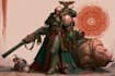 make you on playing warhammer 40k