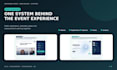 build an event registration website with payments and qr tickets