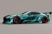 vehicle wrap design, car wrap