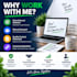 do SEO outreach guest posting and quality link building