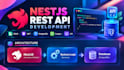 build rest apis using nodejs and nestjs