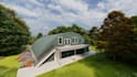 develop sketchup model from 2d