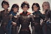 design characters oc art, fanart, dnd, anime, fantasy sci fi