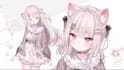 design and rig high quality live 2d vtuber model, 2d vtuber model, vtuber model