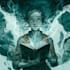 design a custom illustrated book cover with
