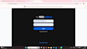 create a modern responsive student library website