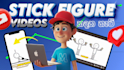 create scroll stopping thumbnails for social media