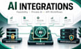 design scalable laravel saas architecture and ai integrations