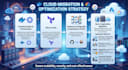 implement on premises to AWS cloud migration and architecture design