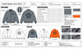 varsity jacket tech pack, bomber jacket tech pack,