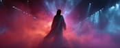 create a cinematic church event promo video