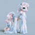 l draw cute and unique pony characters