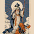 create a custom tarot card character illustration
