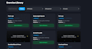 develop a modern full stack web application