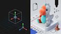 create custom 3d plush model from photo, sti file plushie toy design