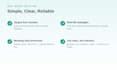 simplify complex confusing text into simple everyday language