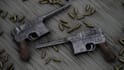 create game ready 3d hard surface props