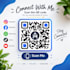 create a professional qr code for your business or website