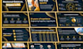 design investor pitch deck, powerpoint design, startup presentation