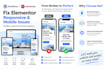 fix elementor responsive and mobile layout issues on wordpress